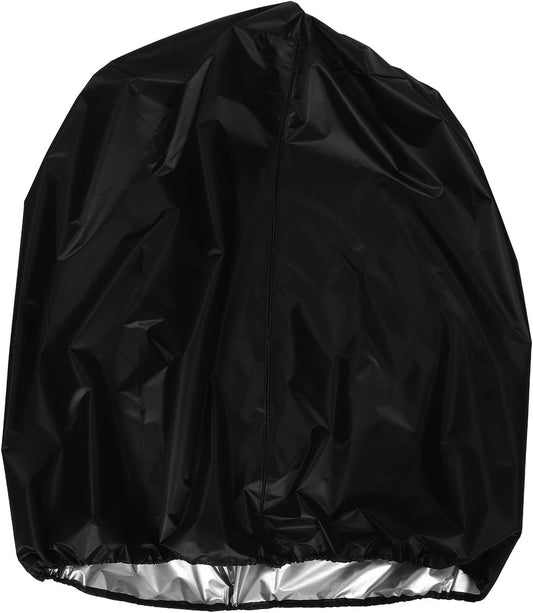 Housses de rangement pour pneus: en tissu Oxford, fermeture zippée, anti-poussière, résistant à l'eau, 420D